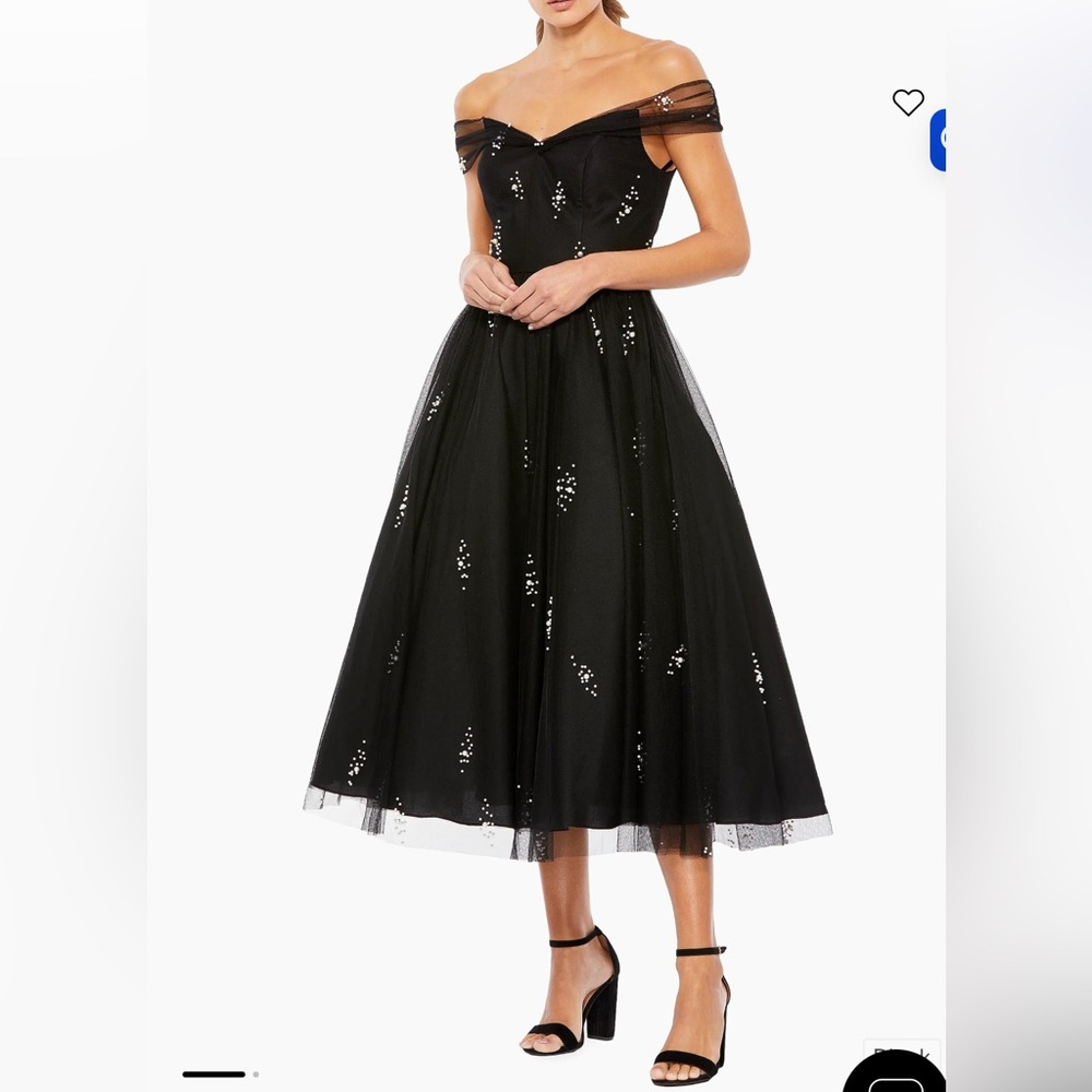 Ieena for Mac Duggal Women's Dress NWT Size 2